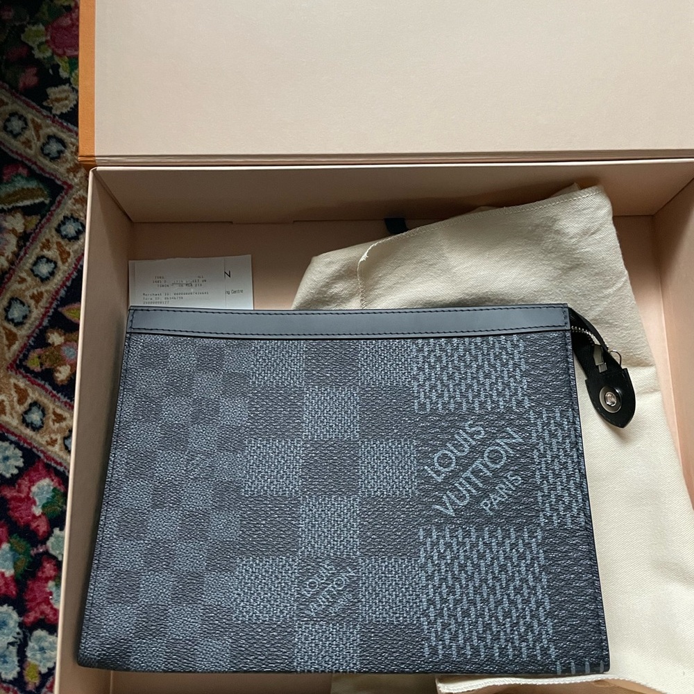 Brand new limited edition ,100% authentic LV